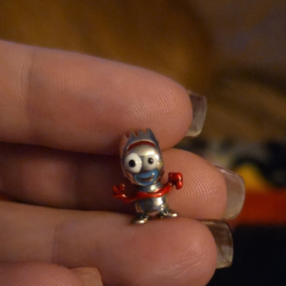 Pandora Disney Forky Bead - Picture 2 of 6